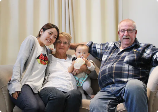 Parent and Child Course