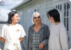 Application for admission